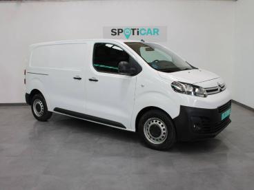 SPOTICAR Citroën Jumpy Talla M Bluehdi 120 S&s 6v  (ca) Club Ocasion - Comercial Diésel Blanco Banquise - Castellón De La Plana/castelló - 1202133672_3