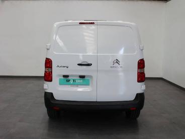 SPOTICAR Citroën Jumpy Talla M Bluehdi 120 S&s 6v  (ca) Club Ocasion - Comercial Diésel Blanco Banquise - Castellón De La Plana/castelló - 1202133672_5