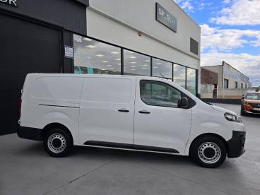 SPOTICAR Citroën Jumpy Dc Abatib Talla Xl Bluehdi 120 Control Ocasion - Comercial Diésel Blanco - Badajoz - 1202134105_1