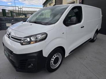 SPOTICAR Citroën Jumpy Dc Abatib Talla Xl Bluehdi 120 Control Ocasion - Comercial Diésel Blanco - Badajoz - 1202134105_3