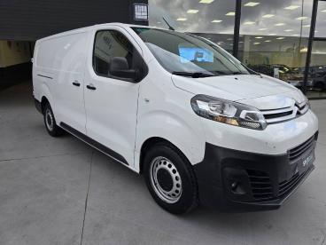 SPOTICAR Citroën Jumpy Dc Abatib Talla Xl Bluehdi 120 Control Ocasion - Comercial Diésel Blanco - Badajoz - 1202134105_4