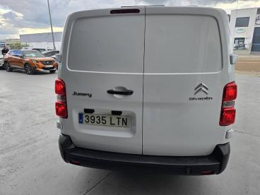 SPOTICAR Citroën Jumpy Dc Abatib Talla Xl Bluehdi 120 Control Ocasion - Comercial Diésel Blanco - Badajoz - 1202134105_5