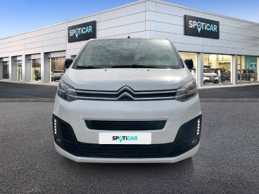 SPOTICAR Citroën Jumpy Combi Talla Xl Bluehdi 120 S&s Confort Ocasion - Comercial Diésel Blanco - Sevilla - 1202134110_2