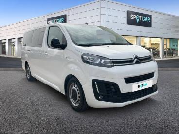 SPOTICAR Citroën Jumpy Combi Talla Xl Bluehdi 120 S&s Confort Ocasion - Comercial Diésel Blanco - Sevilla - 1202134110_3