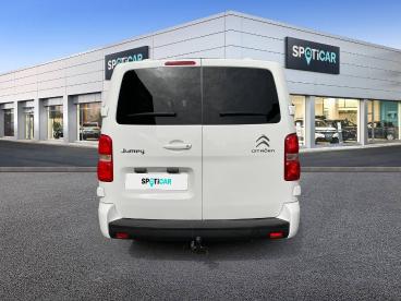 SPOTICAR Citroën Jumpy Combi Talla Xl Bluehdi 120 S&s Confort Ocasion - Comercial Diésel Blanco - Sevilla - 1202134110_5