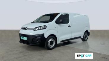SPOTICAR Citroën Jumpy Furgon Bluehdi 120 S&s Talla M 88 Kw (120 Cv) Ocasion - Familiar Diésel Blanco - Fornells De La Selva - 1202134885_1