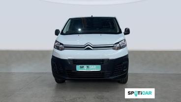 SPOTICAR Citroën Jumpy Furgon Bluehdi 120 S&s Talla M 88 Kw (120 Cv) Ocasion - Familiar Diésel Blanco - Fornells De La Selva - 1202134885_2