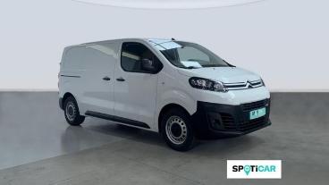 SPOTICAR Citroën Jumpy Furgon Bluehdi 120 S&s Talla M 88 Kw (120 Cv) Ocasion - Familiar Diésel Blanco - Fornells De La Selva - 1202134885_3