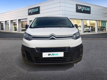 SPOTICAR Citroën Jumpy Talla Xs Bluehdi 100 S&s 6v Control Ocasion - Comercial Diésel Blanco - Sevilla - 1202134991_2