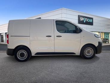 SPOTICAR Citroën Jumpy Talla Xs Bluehdi 100 S&s 6v Control Ocasion - Comercial Diésel Blanco - Sevilla - 1202134991_4
