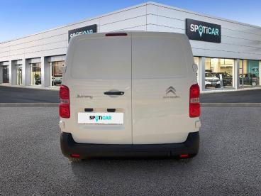 SPOTICAR Citroën Jumpy Talla Xs Bluehdi 100 S&s 6v Control Ocasion - Comercial Diésel Blanco - Sevilla - 1202134991_5