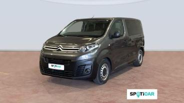 SPOTICAR Citroën Jumpy Combi Bluehdi 120 Talla Xs Confort 88 Kw (120 Cv) Ocasion - Familiar Diésel Gris - Fornells De La Selva - 1202135061_1