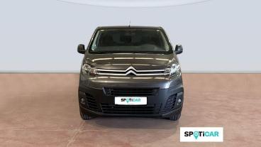 SPOTICAR Citroën Jumpy Combi Bluehdi 120 Talla Xs Confort 88 Kw (120 Cv) Ocasion - Familiar Diésel Gris - Fornells De La Selva - 1202135061_2