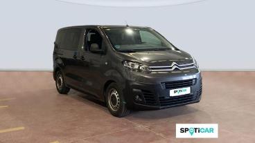 SPOTICAR Citroën Jumpy Combi Bluehdi 120 Talla Xs Confort 88 Kw (120 Cv) Ocasion - Familiar Diésel Gris - Fornells De La Selva - 1202135061_3