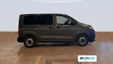 SPOTICAR Citroën Jumpy Combi Bluehdi 120 Talla Xs Confort 88 Kw (120 Cv) Ocasion - Familiar Diésel Gris - Fornells De La Selva - 1202135061_4