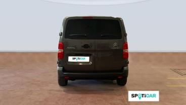 SPOTICAR Citroën Jumpy Combi Bluehdi 120 Talla Xs Confort 88 Kw (120 Cv) Ocasion - Familiar Diésel Gris - Fornells De La Selva - 1202135061_5