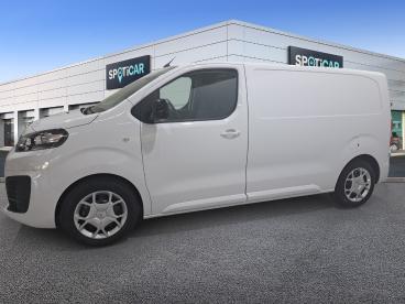 SPOTICAR Citroën Jumpy Furgon Talla M Bluehdi 120 S&s 6v - Ocasion - Comercial Diésel Blanca - Sant Boi De Llobregat - 1202136504_1