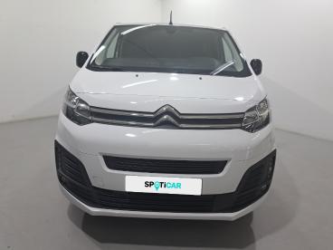 SPOTICAR Citroën Jumpy Furgon Talla M Bluehdi 120 S&s 6v - Ocasion - Comercial Diésel Blanca - Sant Boi De Llobregat - 1202136504_2