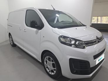 SPOTICAR Citroën Jumpy Furgon Talla M Bluehdi 120 S&s 6v - Ocasion - Comercial Diésel Blanca - Sant Boi De Llobregat - 1202136504_3