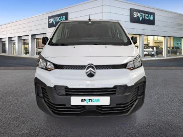 SPOTICAR Citroën Jumpy Doble Cabina Plegable M Diesel 150cv Man - Ocasion - Comercial Diésel Blanco - Valencia - 1202136524_2