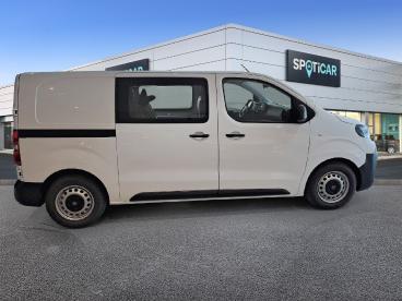 SPOTICAR Citroën Jumpy Doble Cabina Plegable M Diesel 150cv Man - Ocasion - Comercial Diésel Blanco - Valencia - 1202136524_4