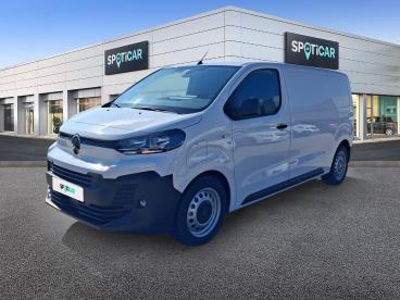 SPOTICAR Citroën Jumpy  Ocasion - Comercial Eléctrico Blanco - Alcorcón - 1202139452_1