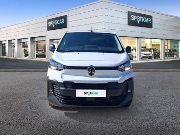SPOTICAR Citroën Jumpy  Ocasion - Comercial Eléctrico Blanco - Alcorcón - 1202139452_2