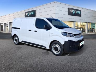 SPOTICAR Citroën Jumpy  Ocasion - Comercial Eléctrico Blanco - Alcorcón - 1202139452_3