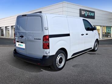 SPOTICAR Citroën Jumpy  Ocasion - Comercial Eléctrico Blanco - Alcorcón - 1202139452_4