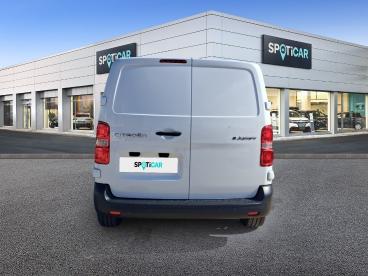SPOTICAR Citroën Jumpy  Ocasion - Comercial Eléctrico Blanco - Alcorcón - 1202139452_5