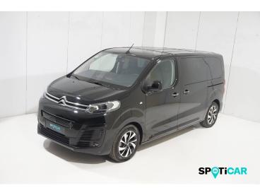 SPOTICAR Citroën Spacetourer E-spacetourer Talla M 75 Kwh Busi Lounge Business Ocasion - Familiar Eléctrico Negro - Torrent - 1202098060_1