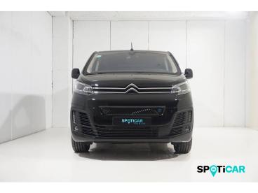 SPOTICAR Citroën Spacetourer E-spacetourer Talla M 75 Kwh Busi Lounge Business Ocasion - Familiar Eléctrico Negro - Torrent - 1202098060_3