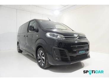 SPOTICAR Citroën Spacetourer E-spacetourer Talla M 75 Kwh Busi Lounge Business Ocasion - Familiar Eléctrico Negro - Torrent - 1202098060_4