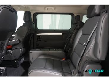 SPOTICAR Citroën Spacetourer E-spacetourer Talla M 75 Kwh Busi Lounge Business Ocasion - Familiar Eléctrico Negro - Torrent - 1202098060_5