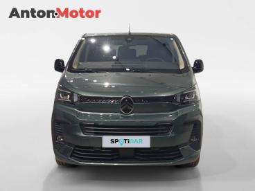 SPOTICAR Citroën Spacetourer Talla Xl Bluehdi 180 S&s Eat8 Plus Ocasion - Familiar Diésel Verde Kapari - Vitoria-gasteiz - 1202101113_2