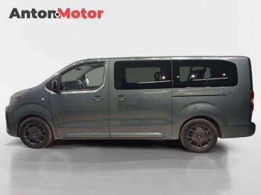 SPOTICAR Citroën Spacetourer Talla Xl Bluehdi 180 S&s Eat8 Plus Ocasion - Familiar Diésel Verde Kapari - Vitoria-gasteiz - 1202101113_4