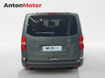 SPOTICAR Citroën Spacetourer Talla Xl Bluehdi 180 S&s Eat8 Plus Ocasion - Familiar Diésel Verde Kapari - Vitoria-gasteiz - 1202101113_5