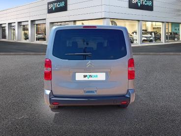 SPOTICAR Citroën Spacetourer Talla Xl Bluehdi 180 S&s Eat8 Business Ocasion - Familiar Diésel Gris - Canet D'en Berenguer - 1202102104_5