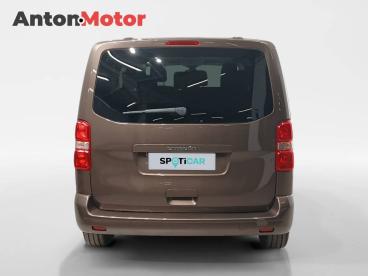 SPOTICAR Citroën Spacetourer Talla M Bluehdi 85kw (115cv) Feel Ocasion - Familiar Diésel Marrón - Vitoria-gasteiz - 1202106689_5