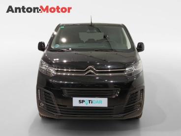 SPOTICAR Citroën Spacetourer Talla M Bluehdi 88kw (120cv) Business Ocasion - Familiar Diésel Negro - Vitoria-gasteiz - 1202106830_2