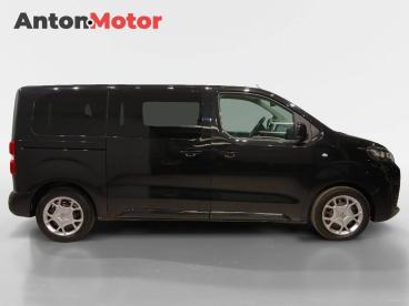 SPOTICAR Citroën Spacetourer Talla M Bluehdi 88kw (120cv) Business Ocasion - Familiar Diésel Negro - Vitoria-gasteiz - 1202106830_4