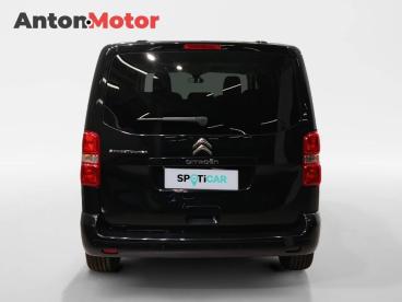 SPOTICAR Citroën Spacetourer Talla M Bluehdi 88kw (120cv) Business Ocasion - Familiar Diésel Negro - Vitoria-gasteiz - 1202106830_5