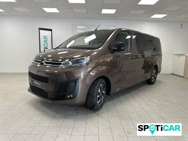 SPOTICAR Citroën Spacetourer Talla Xl Bluehdi 131kw Eat8 Business Lou Business Ocasion - Familiar Diésel Marrón - Collado Villalba - 1202110506_1