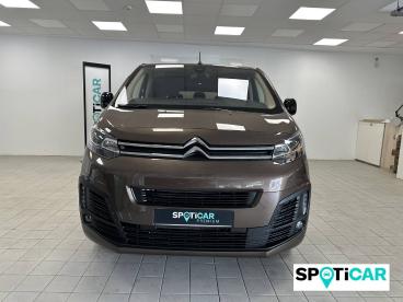 SPOTICAR Citroën Spacetourer Talla Xl Bluehdi 131kw Eat8 Business Lou Business Ocasion - Familiar Diésel Marrón - Collado Villalba - 1202110506_2