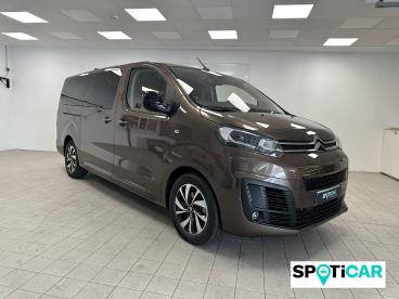 SPOTICAR Citroën Spacetourer Talla Xl Bluehdi 131kw Eat8 Business Lou Business Ocasion - Familiar Diésel Marrón - Collado Villalba - 1202110506_3