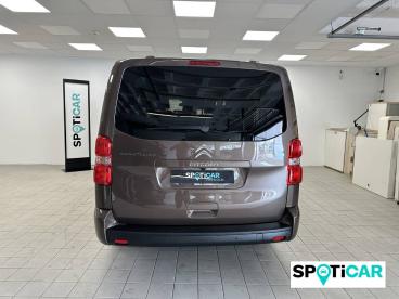 SPOTICAR Citroën Spacetourer Talla Xl Bluehdi 131kw Eat8 Business Lou Business Ocasion - Familiar Diésel Marrón - Collado Villalba - 1202110506_5