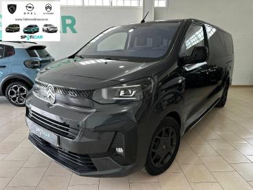 SPOTICAR Citroën Spacetourer Talla Xl Bluehdi 180 S&s Eat8 Plus Ocasion - Familiar Diésel Gris - Cuntis - 1202111325_1