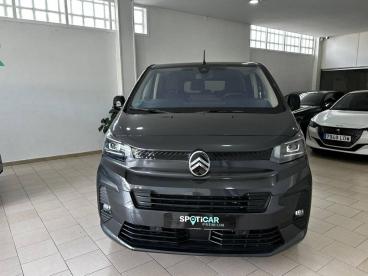 SPOTICAR Citroën Spacetourer Talla Xl Bluehdi 180 S&s Eat8 Plus Ocasion - Familiar Diésel Gris - Cuntis - 1202111325_2