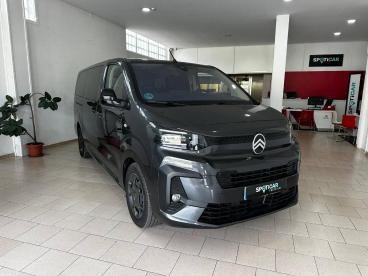 SPOTICAR Citroën Spacetourer Talla Xl Bluehdi 180 S&s Eat8 Plus Ocasion - Familiar Diésel Gris - Cuntis - 1202111325_3