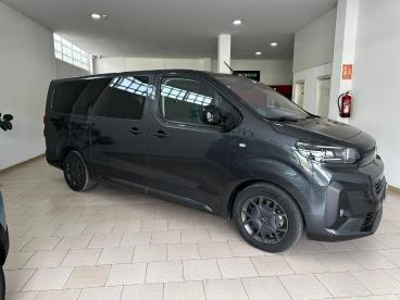 SPOTICAR Citroën Spacetourer Talla Xl Bluehdi 180 S&s Eat8 Plus Ocasion - Familiar Diésel Gris - Cuntis - 1202111325_4